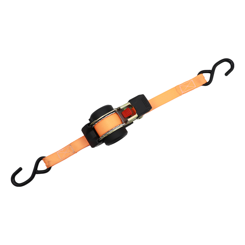 Easylifting 1 tum x 10 ft infällbar automatisk spärrband